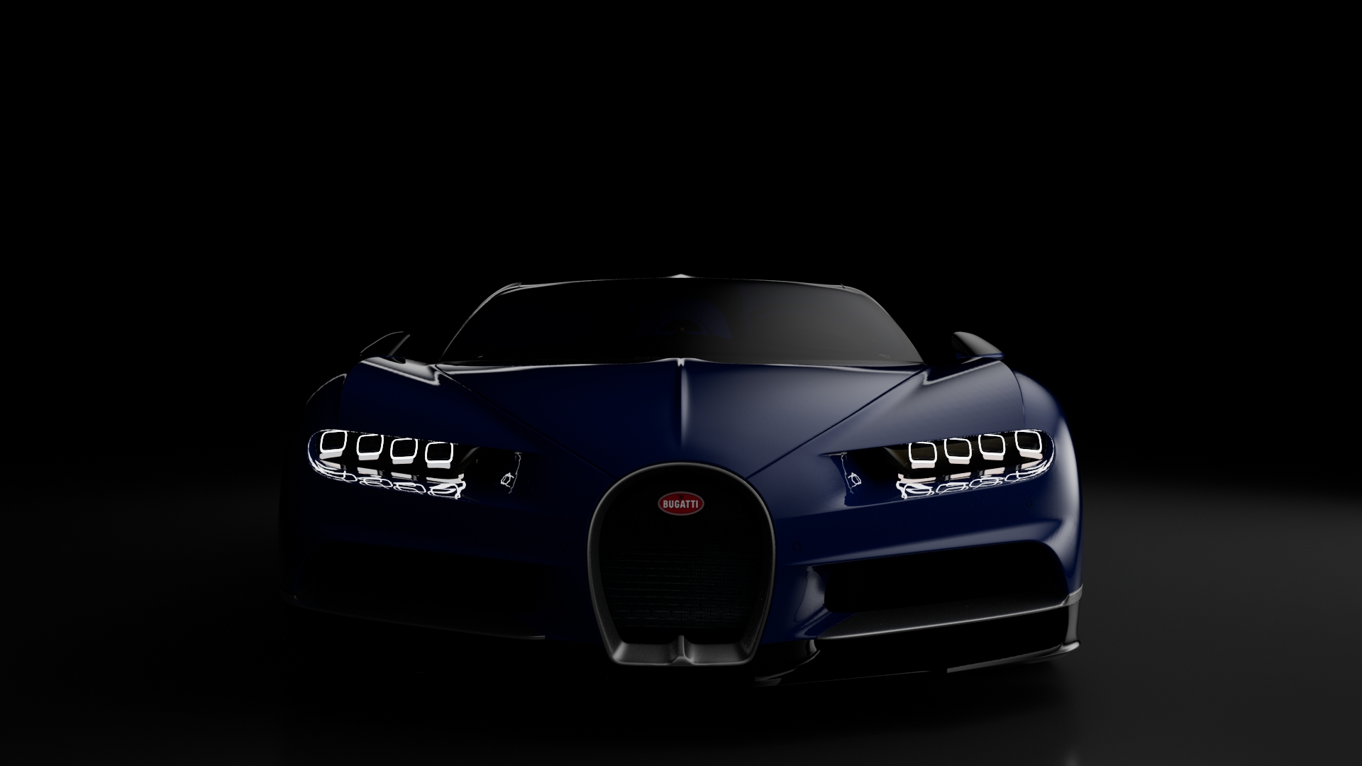 Buggati For lighting Demo day lighting_1.0190