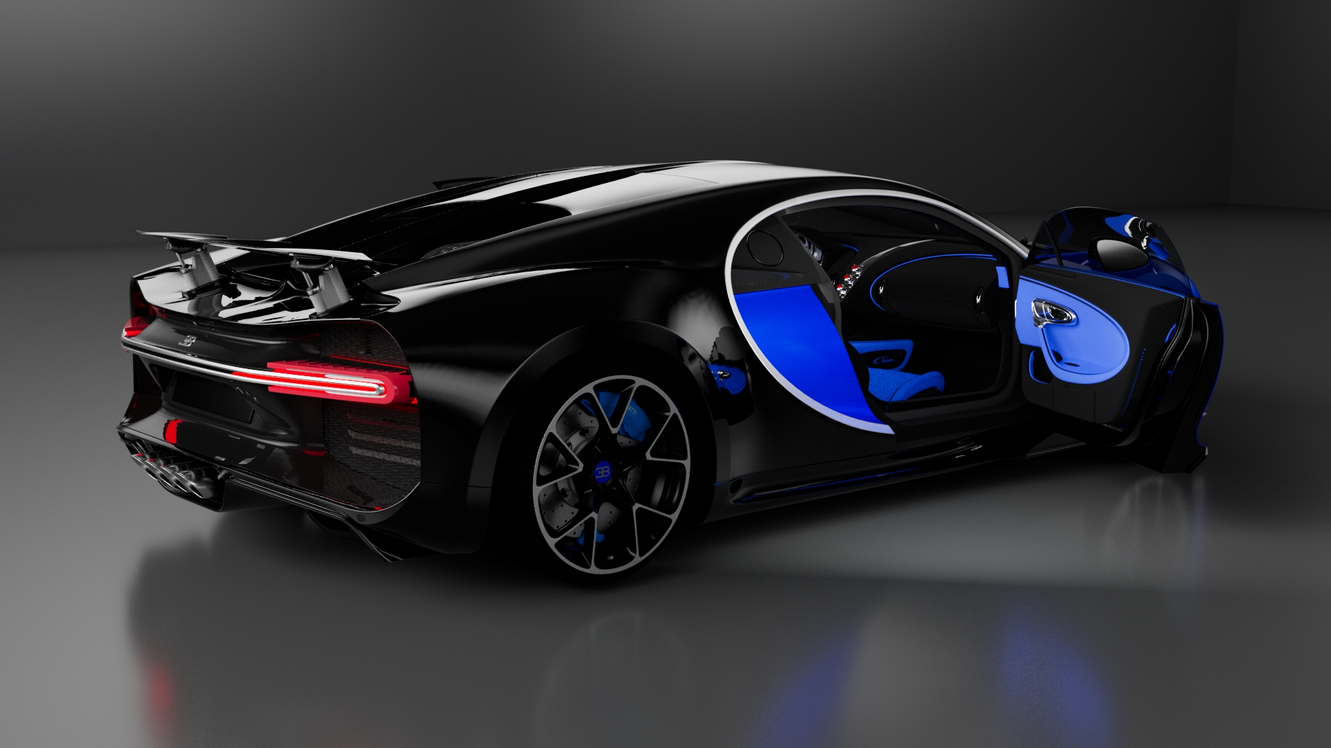 Buggati For lighting Demo day lighting_1.0310